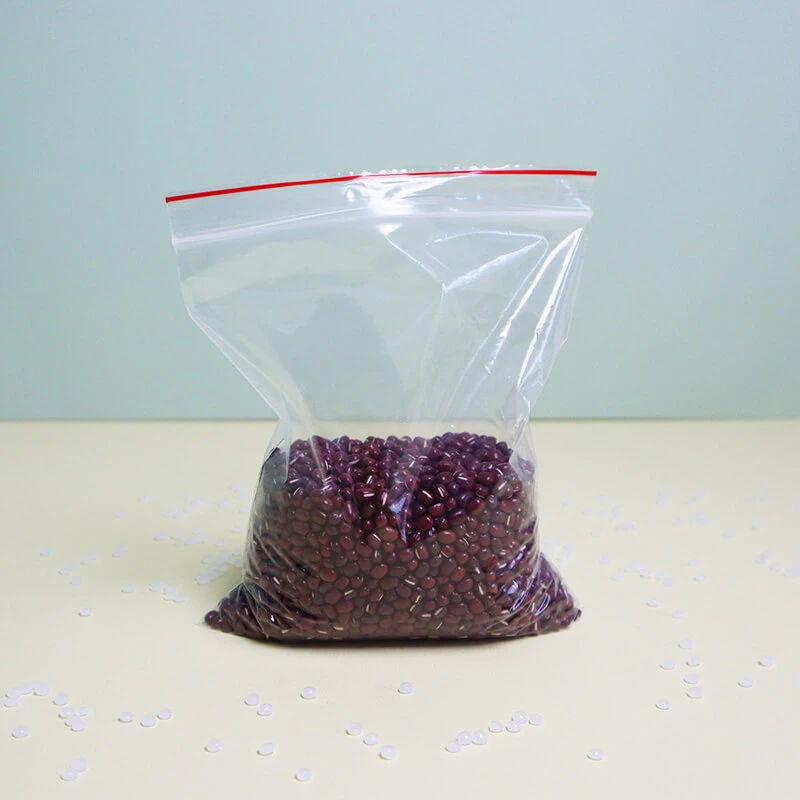 sealed ziplock bag sealed ziplock bag