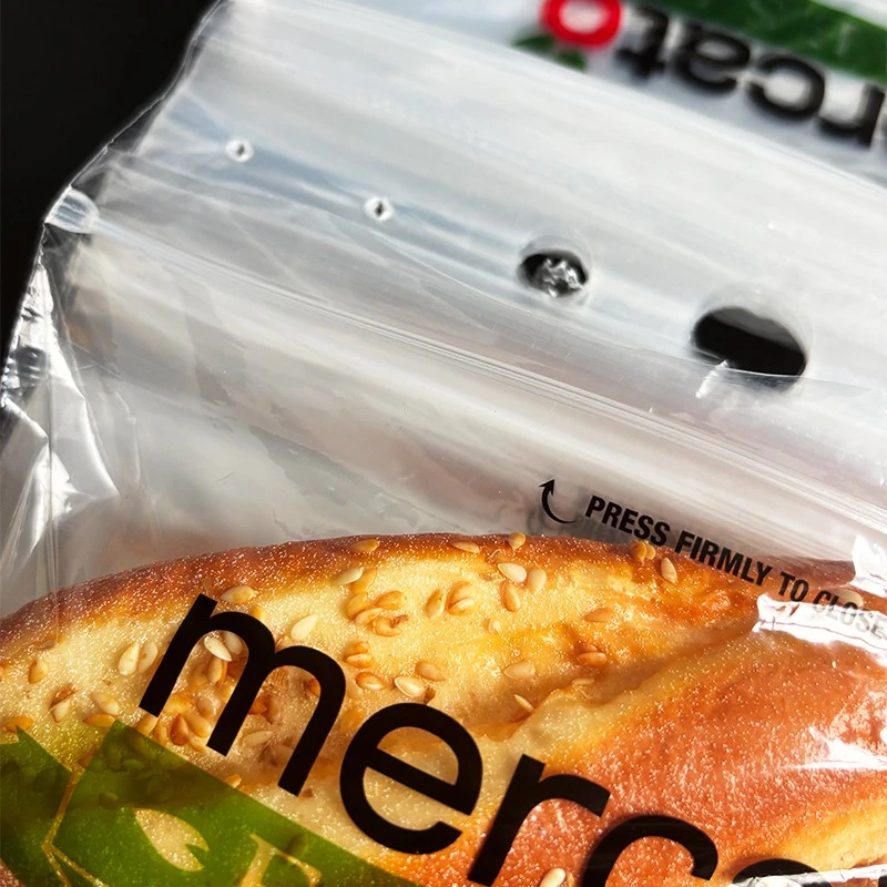 Deli Zip Bag high quality