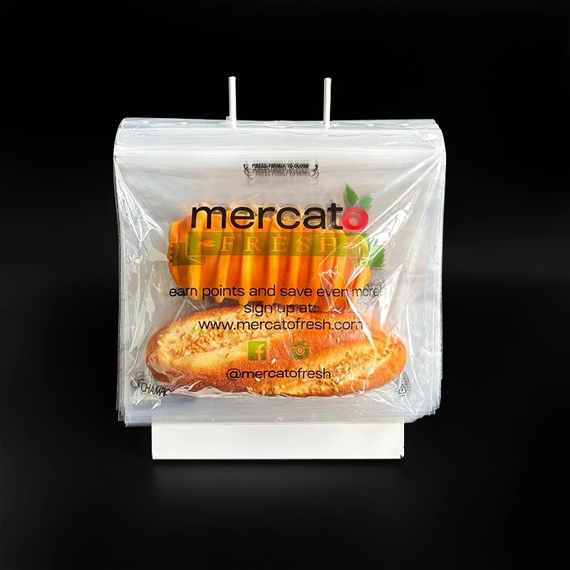 Deli Zip Bag factory