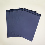 gri plastik posta çantaları