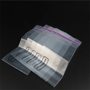 Kilitli Gıda Ambalaj Torbası